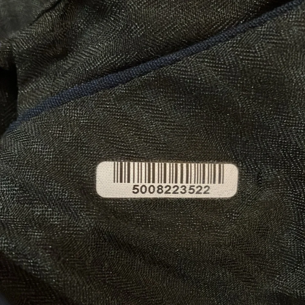 Murano Alex fit navy men’s slim flat front dress pants 34 x 28 Dillard’s - Picture 8 of 8